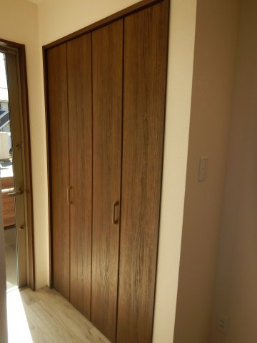 クレストコートＡの収納|松島　クレストコートA　1LDK　収納