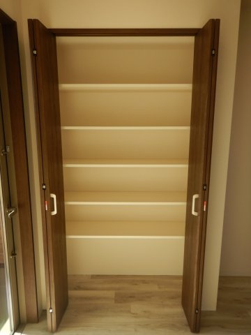 クレストコートＡの収納|松島　クレストコートA　1LDK　収納