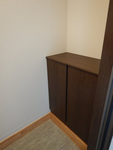 クレストコートＡの玄関|松島　クレストコートA　1LDK　玄関