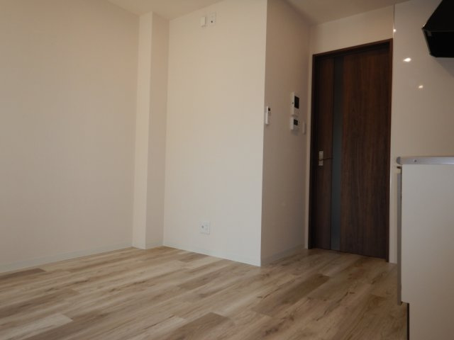 クレストコートＡの居間・リビング|松島　クレストコートA　1LDK　居室・リビング