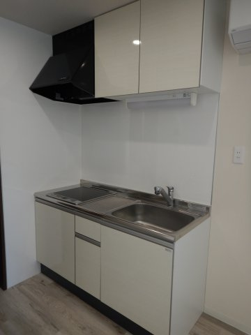 クレストコートＡのキッチン|松島　クレストコートA　1LDK　キッチン