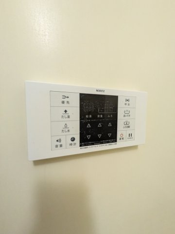 グレースヒルのセキュリティ