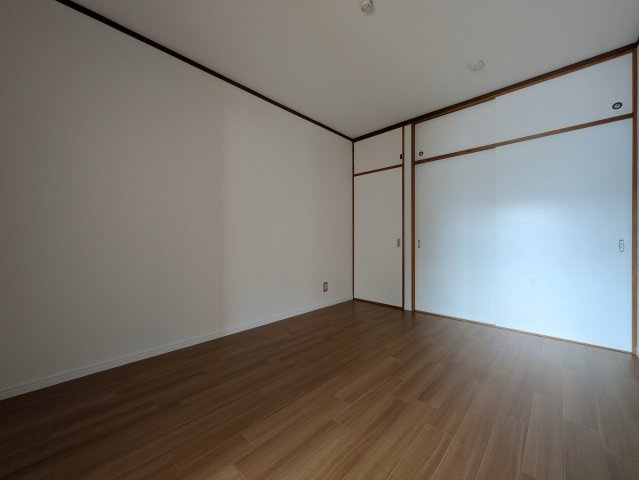 グレースヒルの洋室