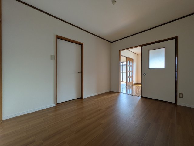 グレースヒルの洋室