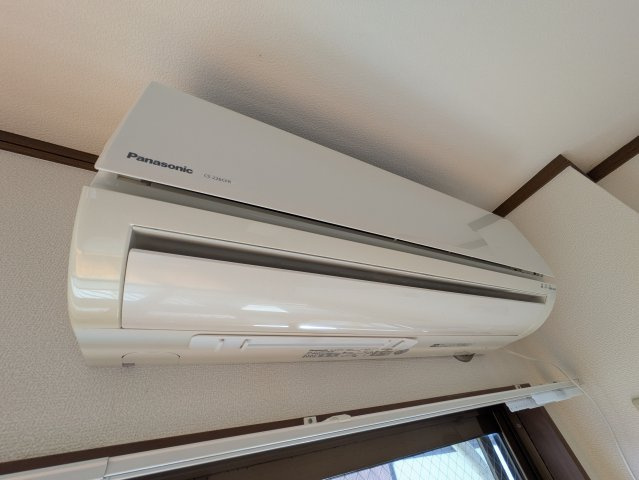 グレースヒルの設備
