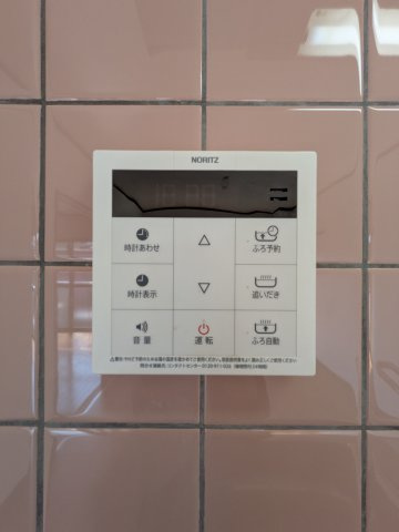 グレースヒルの設備