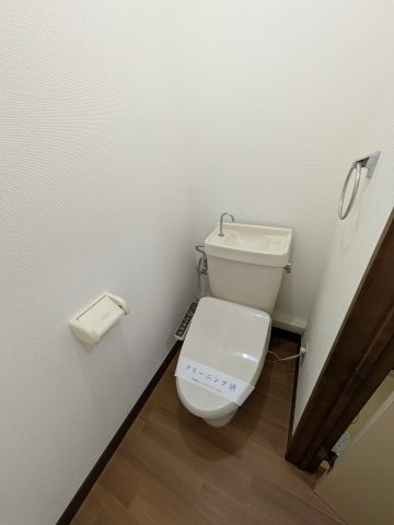 グレースヒルのトイレ