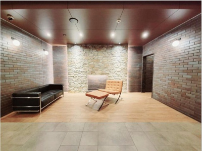 【エントランス】 | グランアッシュ弁天町ベイシス