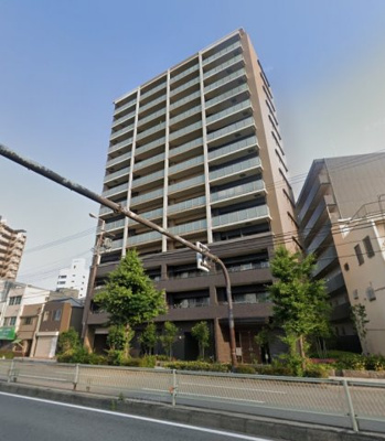 【外観】 | グランアッシュ弁天町ベイシス