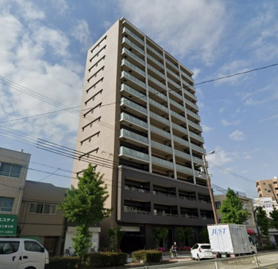 【外観】 | グランアッシュ弁天町ベイシス