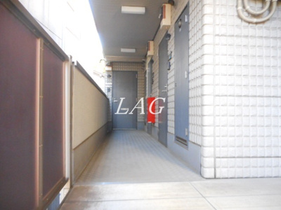 【エントランス】 | スラージュマン | エントランスです。