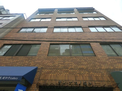 【外観】 | サンナカノビル