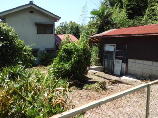 【外観】 | 安中市松井田町新堀　売地