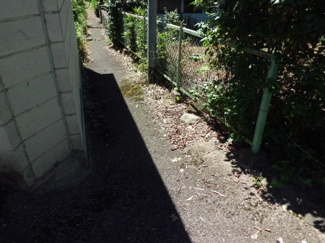 【周辺】 | 安中市松井田町新堀　売地