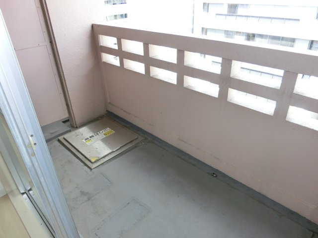 シンエーハイツ千種| 名古屋市の賃貸ならMy賃貸のバルコニー|シンエーハイツ千種