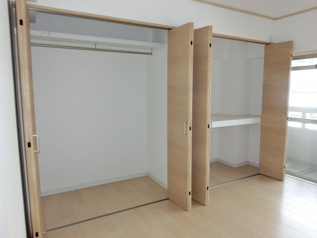 シンエーハイツ千種| 名古屋市の賃貸ならMy賃貸の収納|シンエーハイツ千種