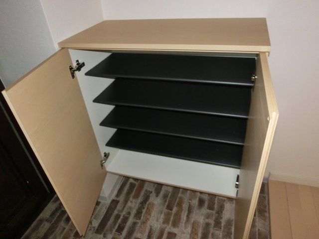 シンエーハイツ千種| 名古屋市の賃貸ならMy賃貸の収納|シンエーハイツ千種