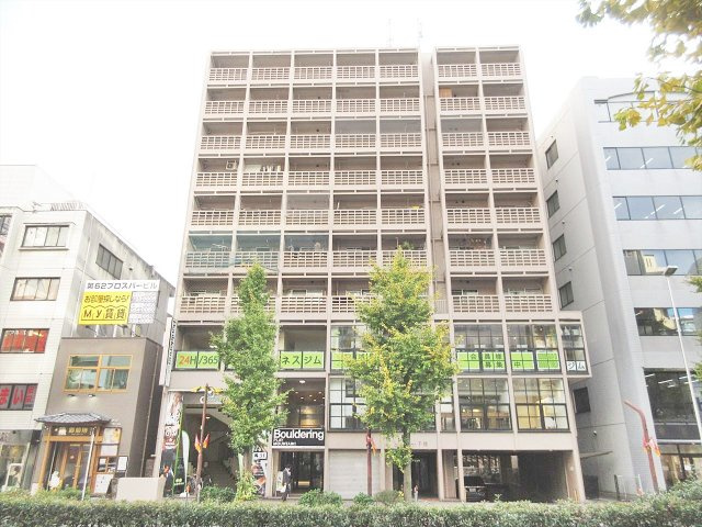 シンエーハイツ千種| 名古屋市の賃貸ならMy賃貸の外観|シンエーハイツ千種