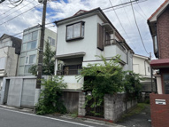 【成約】北小岩４丁目売戸建の画像