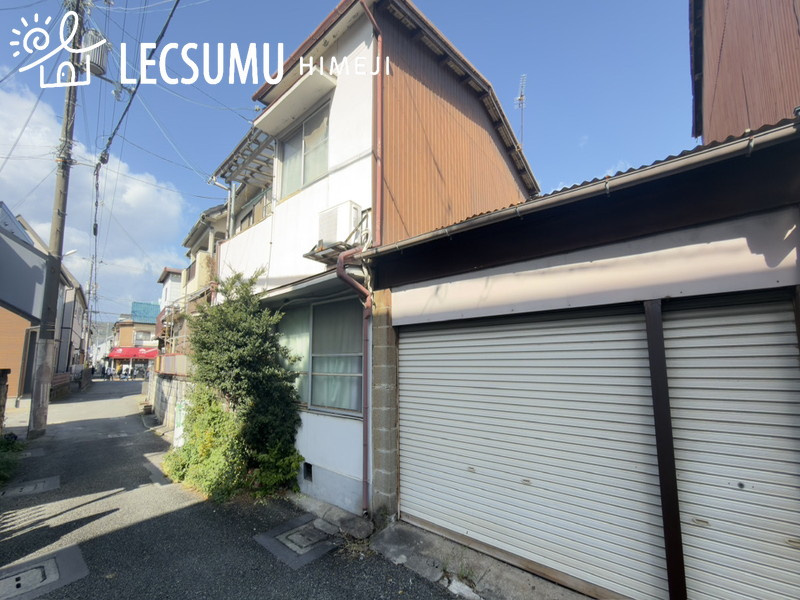 姫路市野里大和町／土地の外観