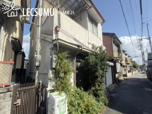 姫路市野里大和町／土地の外観