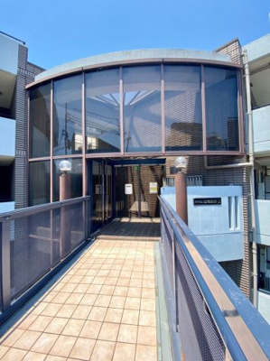 【エントランス】 | カルム緑地公園2