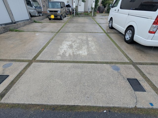 港区善進町戸建|名古屋市の賃貸ならMy賃貸の駐車場
