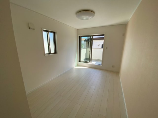 港区善進町戸建|名古屋市の賃貸ならMy賃貸の寝室|港区善進町戸建