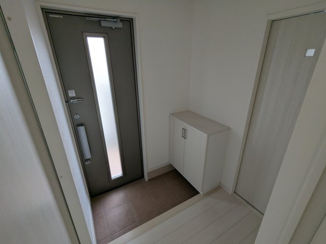 港区善進町戸建|名古屋市の賃貸ならMy賃貸の玄関|港区善進町戸建