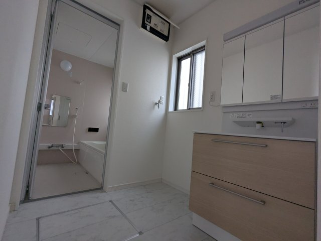 港区善進町戸建|名古屋市の賃貸ならMy賃貸の独立洗面台|港区善進町戸建