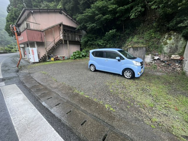 坂本町西部ろ土地の外観