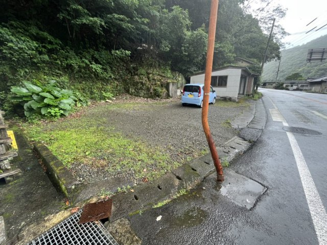 坂本町西部ろ土地の土地図