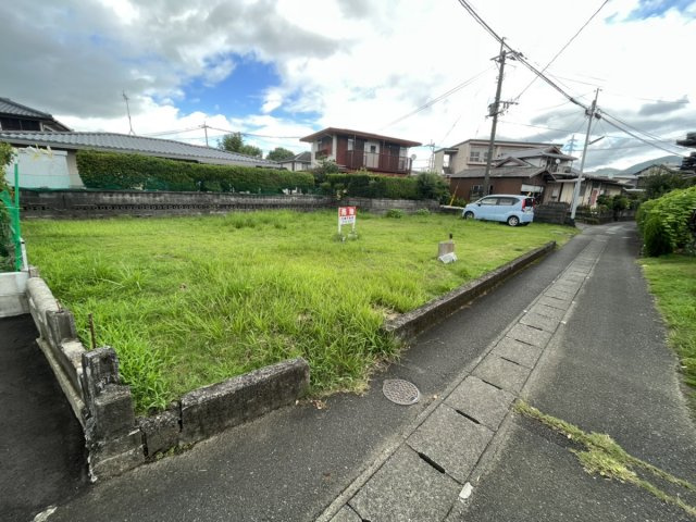 日置町712-3土地の外観