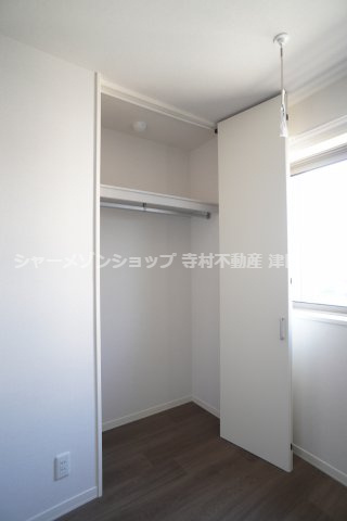 グラン・メルヴェイユの収納
