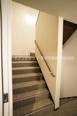 グラン・メルヴェイユのその他共用部分