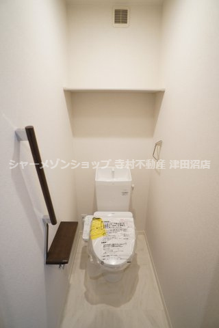 グラン・メルヴェイユのトイレ