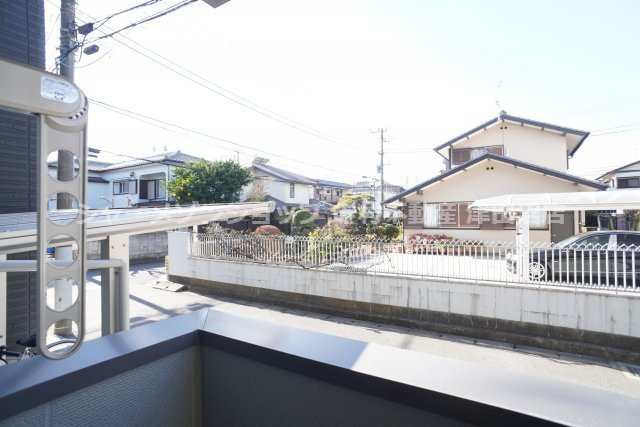 グラン・メルヴェイユの展望