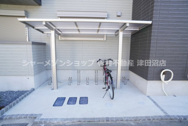 グラン・メルヴェイユのその他共用部分