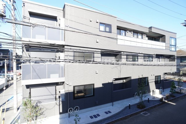 グラン・メルヴェイユの外観