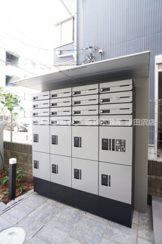 グラン・メルヴェイユのその他共用部分