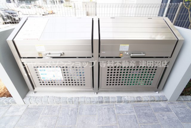 グラン・メルヴェイユのその他共用部分