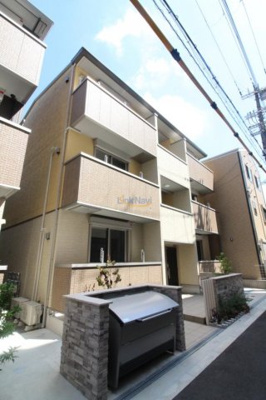 【外観】 | ディアコート福島