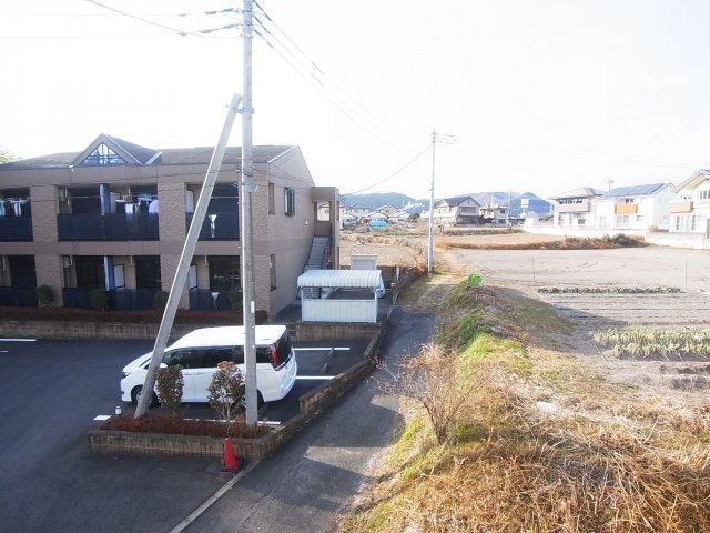 新築　渋川市金井2期　1号棟の展望|渋川市金井2期　