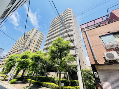 【外観】 | グランドメゾン玉造中央 | ☆即日内覧可能・複数件内覧可能・他社様広告物件内覧可・未公開物件情報有
お気軽にお問合せ下さいませ。