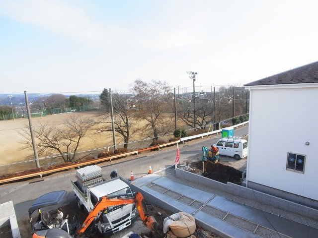 新築　渋川市金井2期　2号棟の展望|渋川市金井2期　
