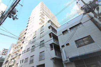 【外観】 | コープ野村農人橋