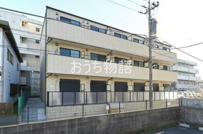 【エントランス】 | AJ勝田台