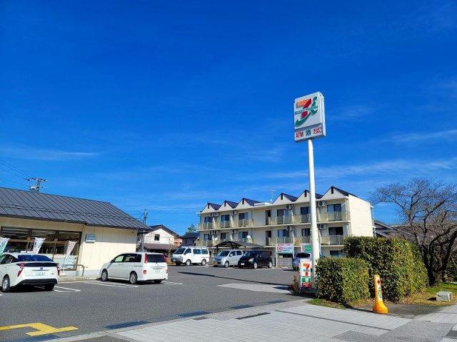 Stadt Portの外観