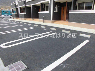【駐車場】 | ラボールⅡ