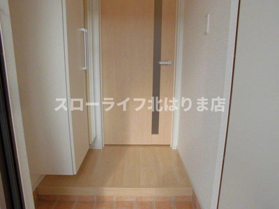 【玄関】 | ラボールⅡ
